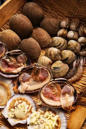 韩国贝壳海鲜让你一次吃个够