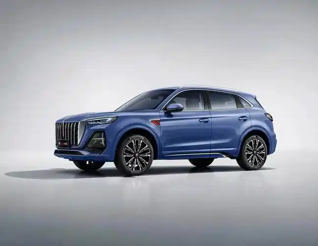 红旗hs5 50万辆纪念版上市,19.98万元起售,这价格有吸引力吗?