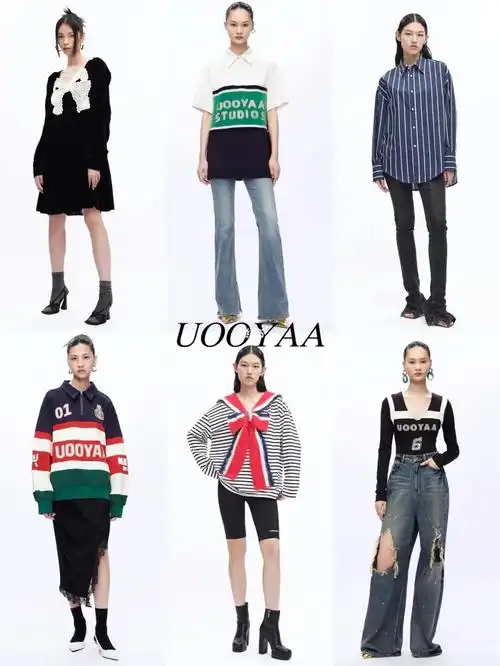 日常穿搭  #秋季穿搭  #uooyaa  #uooyaa乌丫  #设计师品牌集宏店