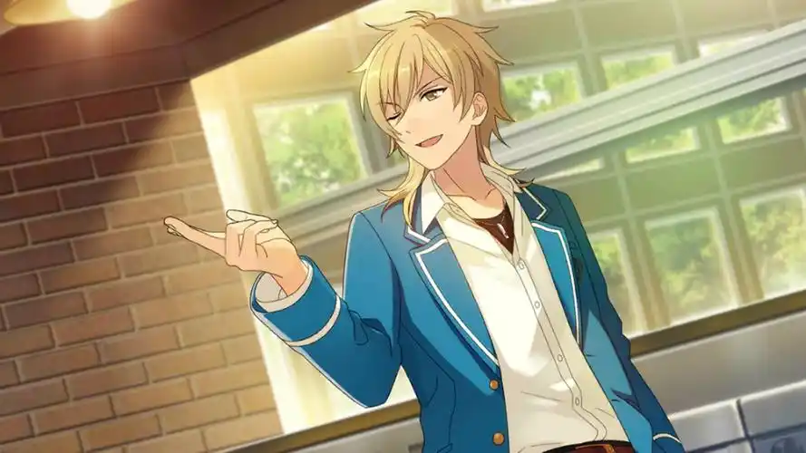 es 偶像梦幻祭 主线故事 undead 羽风薰 直男