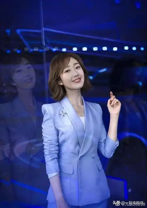 央视主持人王嘉宁:被誉为董卿接班人|侵权|宋庆龄|中国中央电视台_网