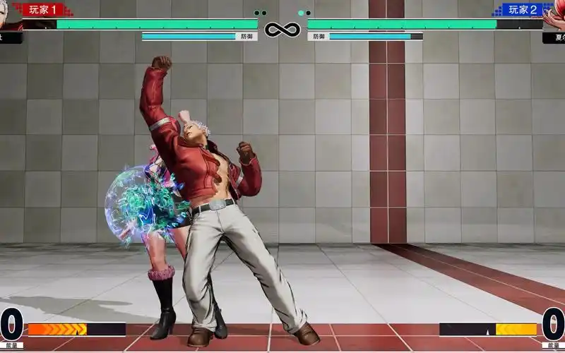 活动  【拳皇15】七枷社vs夏尔米