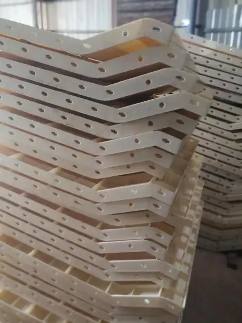 金平新型塑料模板经开区营销部