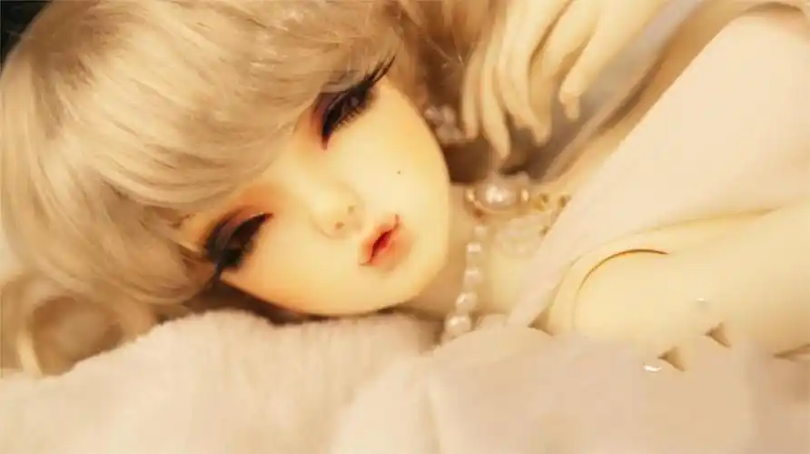 全球最贵的一个洋娃娃,说是土豪们的玩具,这长的也太精致了