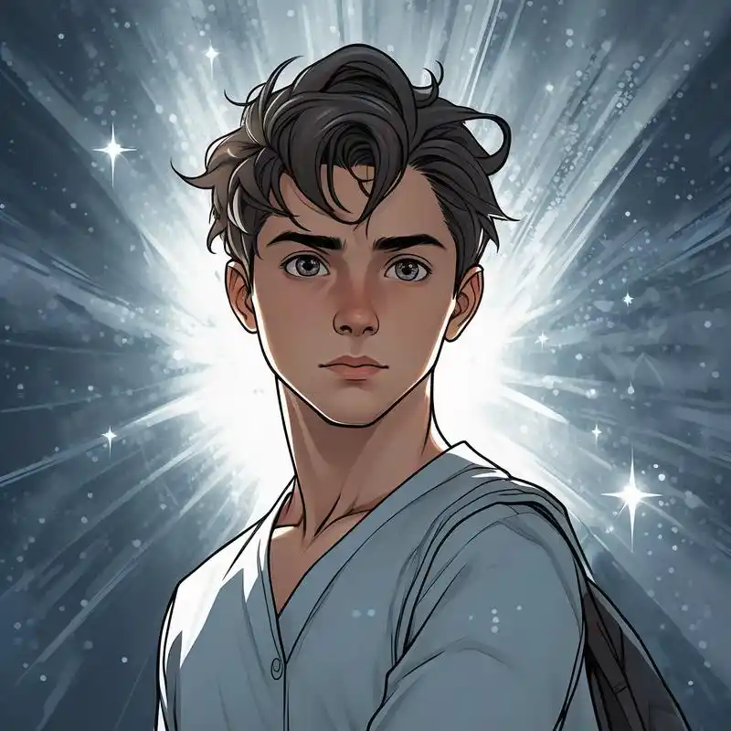 💙水瓶座男生帅气头像集😎 哈喽,宝子们!