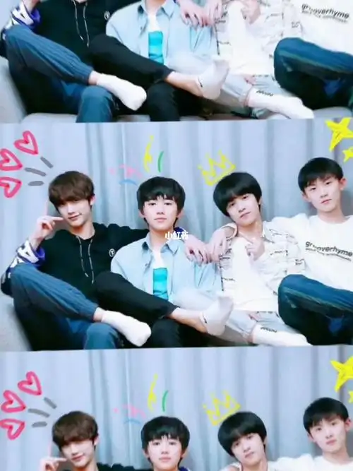 狐狸带大的狼 一天狼偷走了鱼 狐狸就把自己赔给了马#祺鑫  #文轩