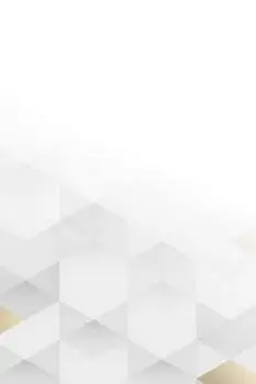 白色商务简约简历背景