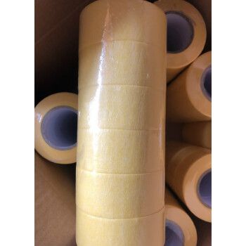 曦凰白象美纹纸胶带美缝纸胶带 易撕贴胶带 工程装修 易施工 高粘性