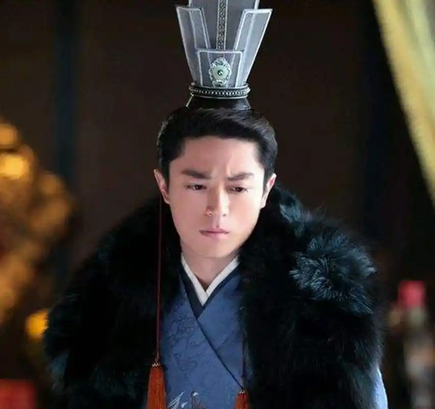 古代男子发型,束发最帅气,清朝"鼠尾辫"最丑!