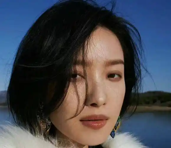 倪妮跟井柏然分手后的这句话治愈了我好久