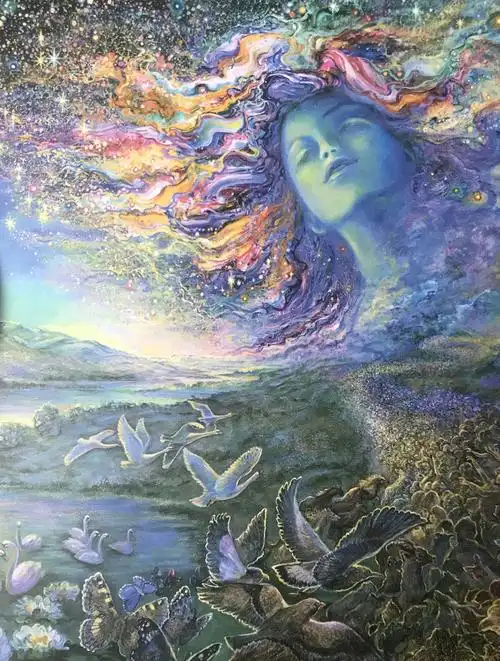 灵性日签3·28 | 专注于最高幸福