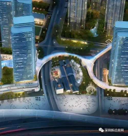 曝光布吉13个旧改棚改项目看看有没有你家