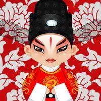qq京剧头像男适合男生的京剧头像