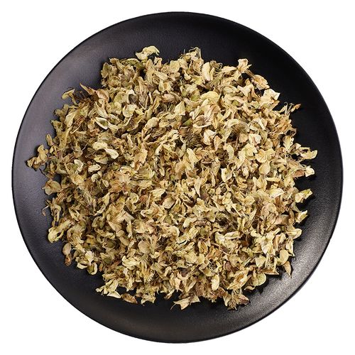 北京同仁堂槐花干新鲜500g中药材干槐花2020年新货杨洋槐花槐花茶特级