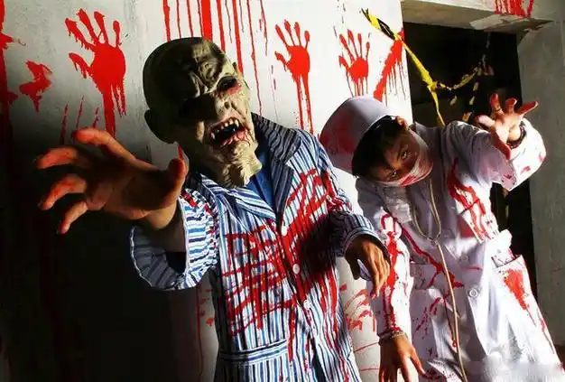 世界最恐怖鬼屋也是日本最有名的鬼屋网友我反正不敢去