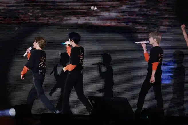 tfboys十年之约演唱会##与凯源千一起成长