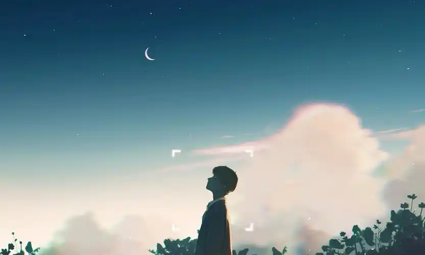 很走心的干净短句文案短句干净治愈