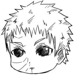 火影手绘投稿第200期勇建 火影手绘投稿第166期动漫壁纸 火影忍者带土