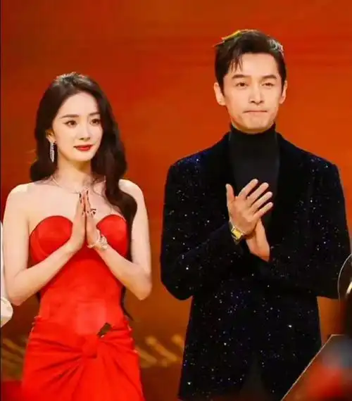 春晚节目单出炉胡歌杨幂唐嫣再同台沈腾马丽小品备受期待