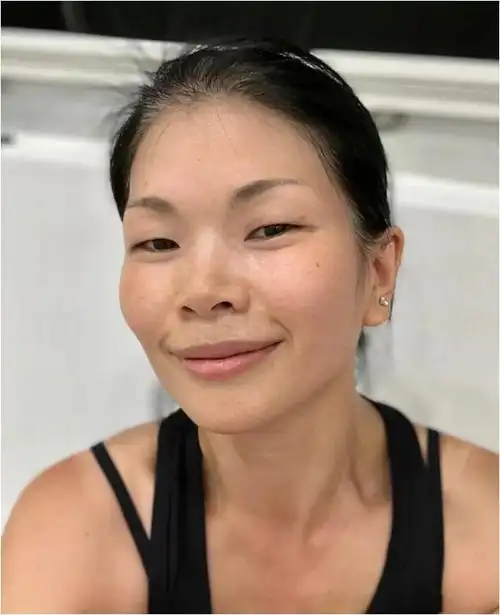 看完杨采钰的素颜你还有容貌焦虑吗这素颜太真实了