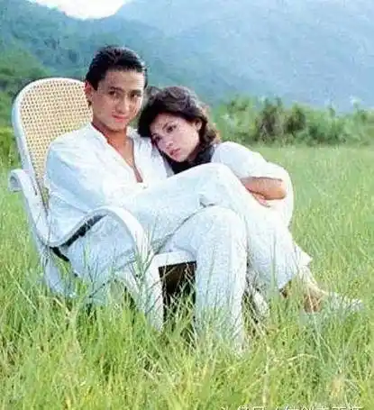 人世无常,红颜薄命,翁美玲的三段伤心感情_汤镇业