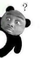 熊猫人吃鸡表情包 - 熊猫人吃鸡微信表情包 - 熊猫人吃鸡qq表情包