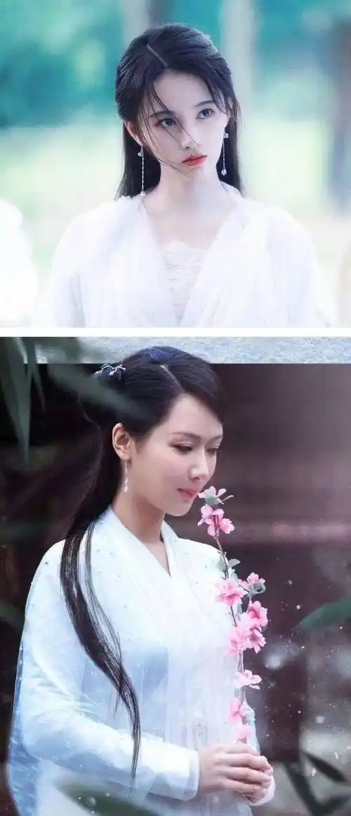 又新晋了不少古装女神比如杨紫,鞠婧祎等第一名就是我们的神仙姐姐了