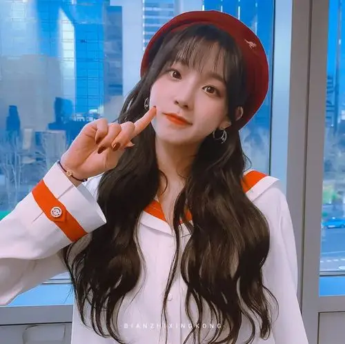 明星头像——宋雨琦 - 知乎