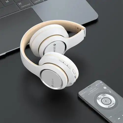 devia 星动系列头戴式蓝牙耳机(外贸定制)