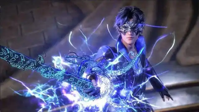 斗罗大陆:盘点唐三三次使用蓝银霸王枪,你觉得哪次最帅?