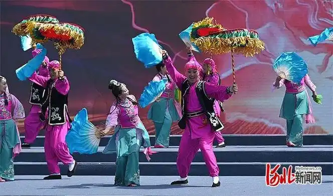 端午·雄安非遗大会:"非遗 旅游"续写河北文旅新故事