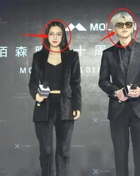 原baby回应后首次现身,和蔡徐坤同框,合照状态让人羡慕黄晓明_宝宝