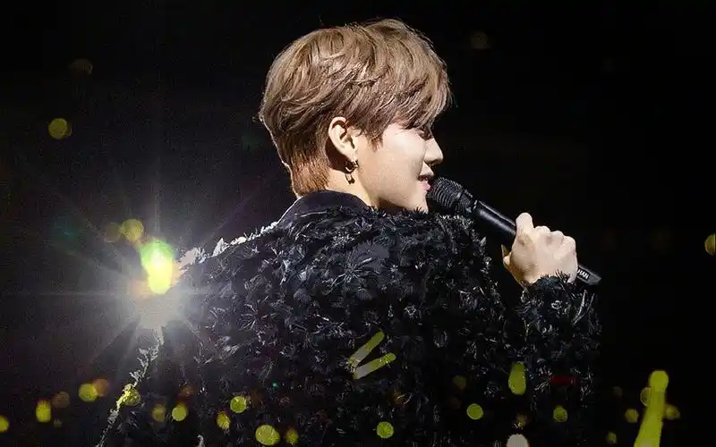 鹿晗2021巡演广州站启动退票,曾计划延期