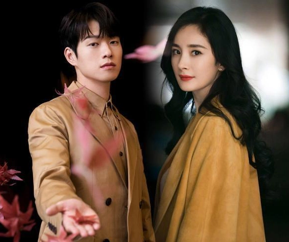 杨幂魏大勋恋情曝光?两人疑似早已同居,同款餐具暴露出细节