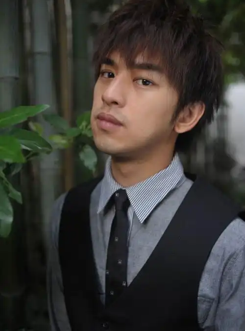 陈柏霖"胜利风波"后晒照,疑似对被卷入"胜利事件"作出回应!|陈柏霖|胜