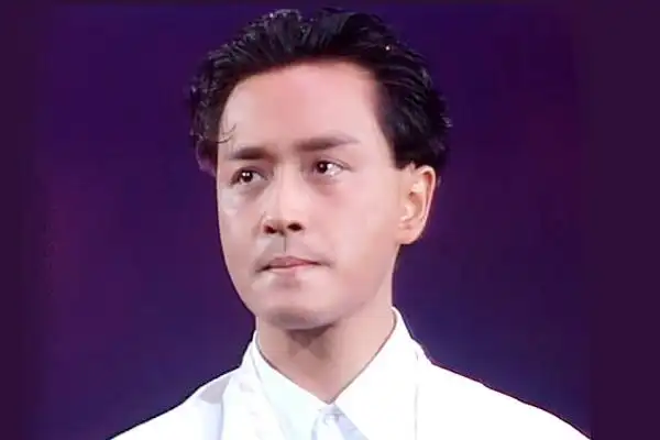 愚人节今日发型,30款"哥哥"专题发型纪念张国荣逝世15周年!