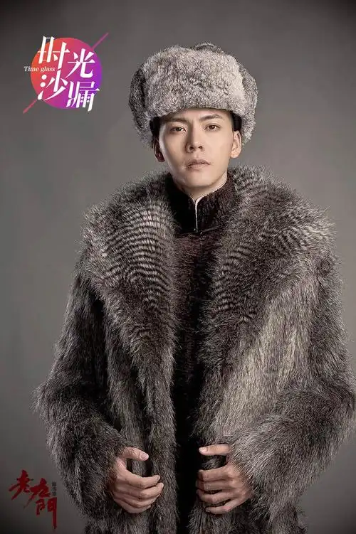 《老九门》拼演技 陈伟霆:暖心大男孩正当红(图)