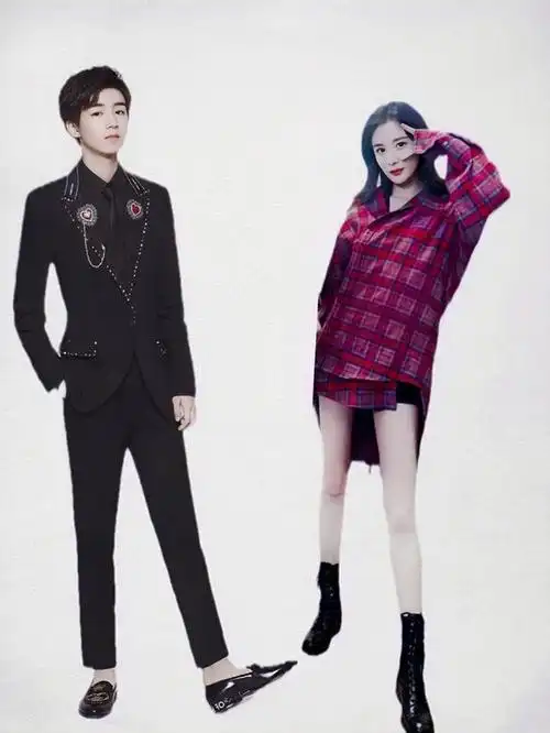 网曝王俊凯与经纪人穿情侣装现身香港疑似回应虚假谣言