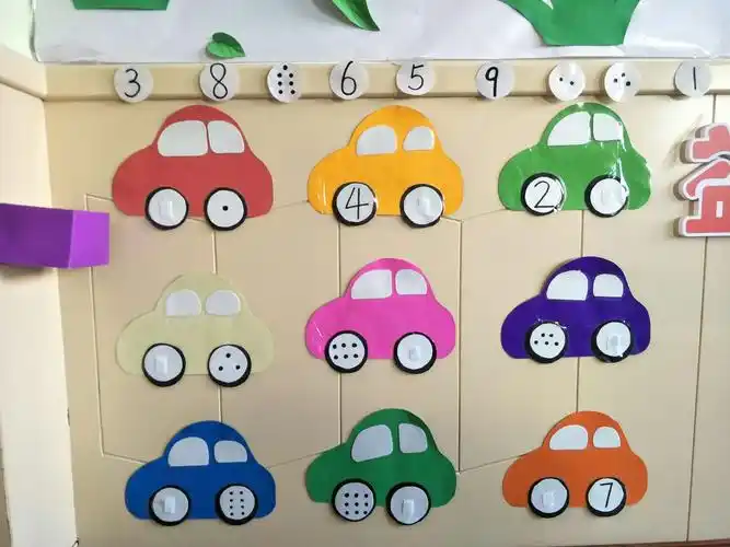 广汇社区幼儿园小班区角活动(副本)