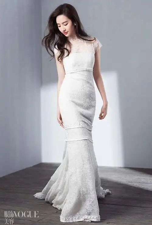 刘亦菲精选杂志壁纸合集