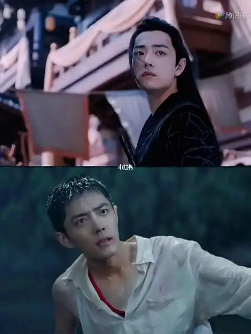 如果魏婴不回头,如果一野不读信_肖战_影视_电视(图文)_华语剧