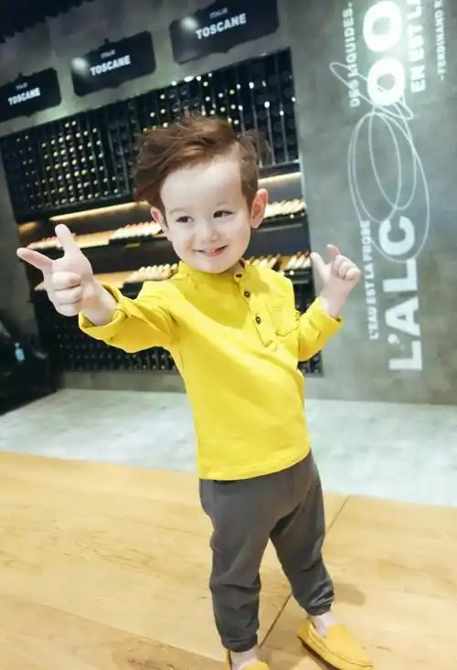 放开我北鼻 jackson周嘉诚 萌萌哒男宝宝 比女宝宝还漂亮