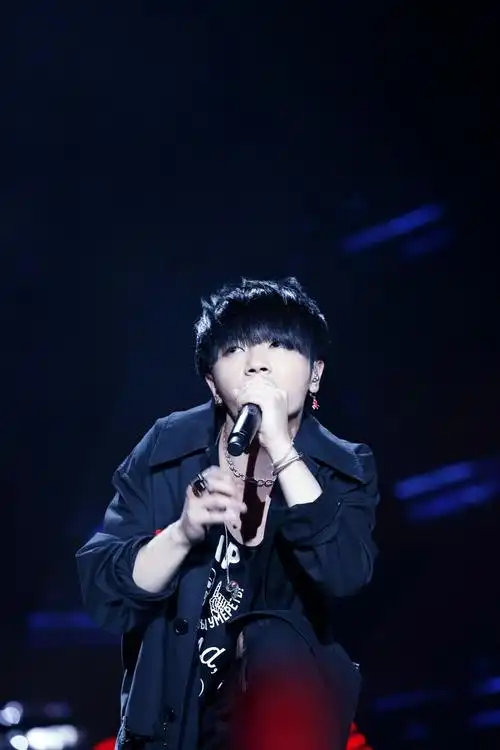 华晨宇 上海火星演唱会 2015 8.