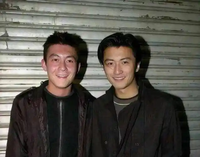 原创当谢霆锋遇上丁真唤醒了我们对谢霆锋最美的回忆