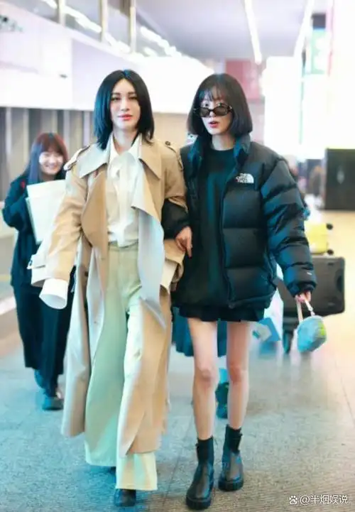 很多明星姐姐也都凭借该节目翻红,比如第一季的金晨,孟佳,李斯丹妮,第