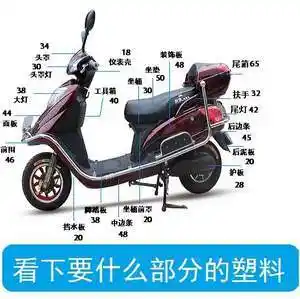 雅迪电动车助力车图片