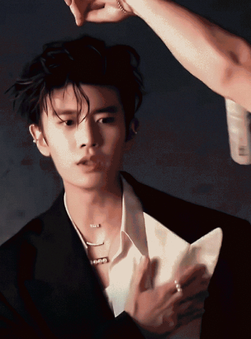 追星 谈恋爱##任嘉伦