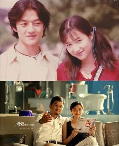 "我希望绕了一圈后,遇见的那个人仍旧是你"(转)将爱情进行到底影评