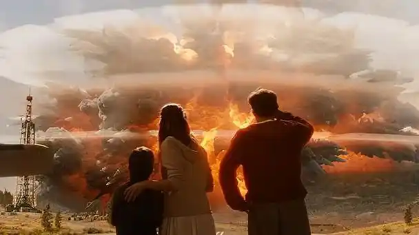 豆瓣高分电影《2012》,世界末日即将到来,中国方舟解救人类