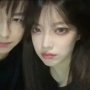 情侣头像两张配对好看一左一右情侣高清头像唯美浪漫图片大全